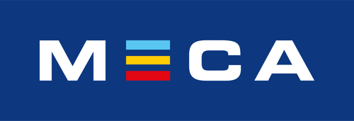 MECA logotype